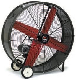 SPL Barrel Fan
