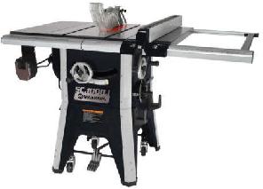 Maksiwa 10 inch Contractor Table Saw