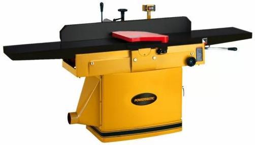  1285T, 12-Inch Parallelogram Jointer with ArmorGlide, Straight Knife, 1Ph 230V