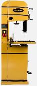 PM1500T, 15-Inch Bandsaw with ArmorGlide, 3 HP, 1Ph 230V 