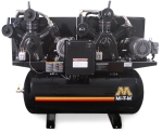 AED Series 120-Gallon 15.0 Horsepower Electric