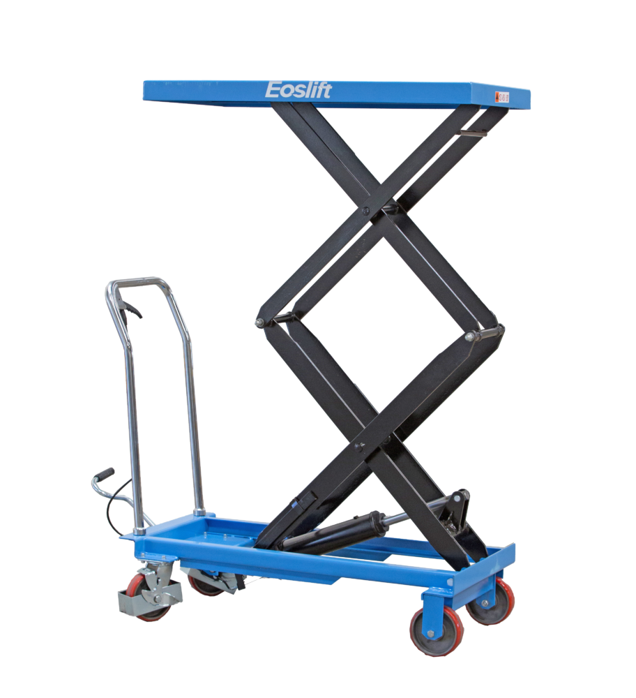 EOslift dual Scissor lift carts