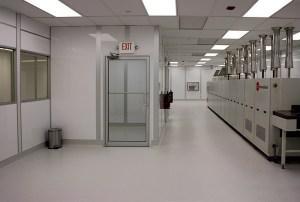 Dust-Free, Cleanrooms a Precise Controlled Environment