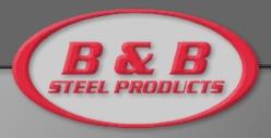B & B Steel Jacks and Stands Logo