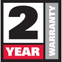 2 year warratny logo