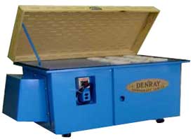 Denray 2800 Wood Sanding Down Draft Table 